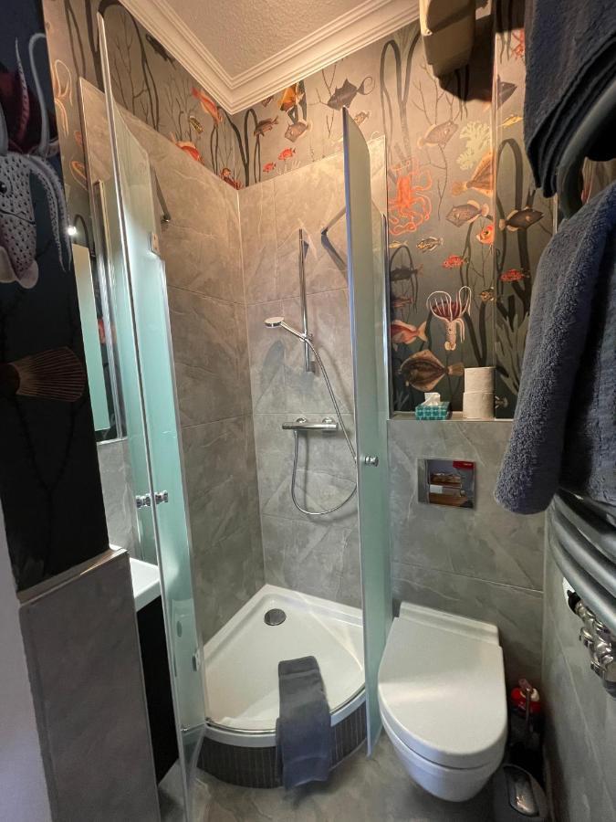 Altbaucharme Deluxe Mit Balkon In Zentraler Lage *