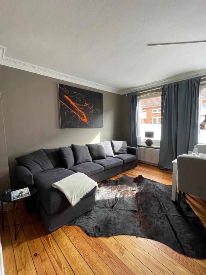 Altbaucharme Deluxe Mit Balkon In Zentraler Lage Apartment Kiel