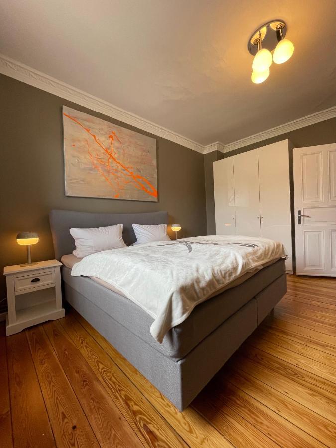 Altbaucharme Deluxe Mit Balkon In Zentraler Lage *
